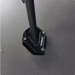 zijstandaard verbreder TRK702 gemonteerd